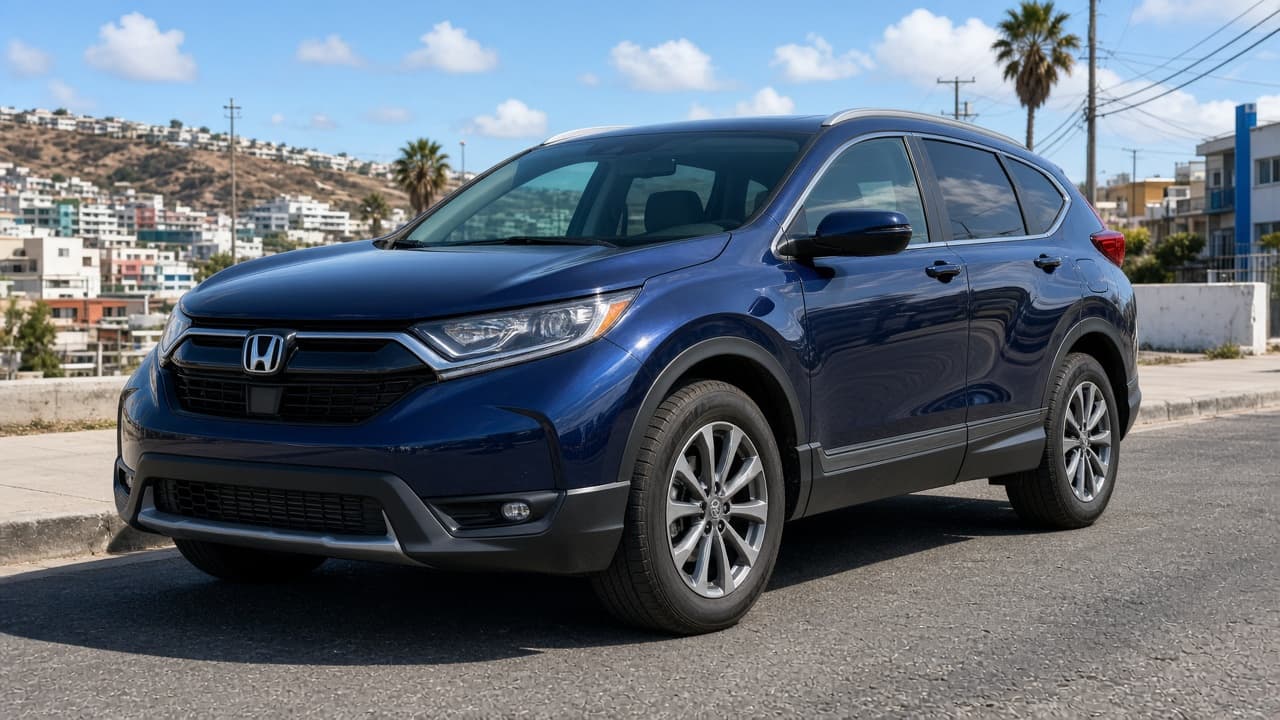 2019 Honda CR-V EX