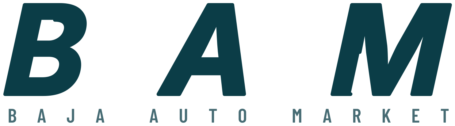 BAM — Baja Auto Market